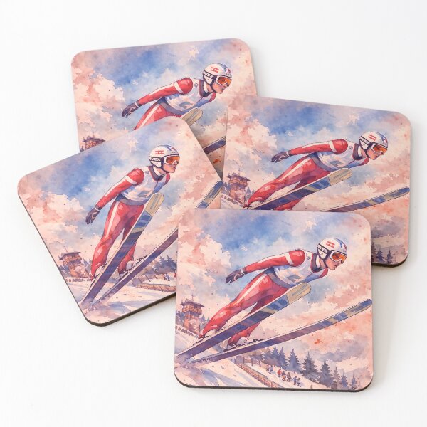 Item preview, Gregor Schlierenzauer Ski Jumping designed and sold by Sarcastic designs.