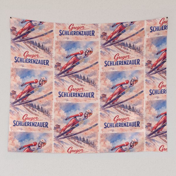 Item preview, Gregor Schlierenzauer Ski Jumping designed and sold by Sarcastic designs.