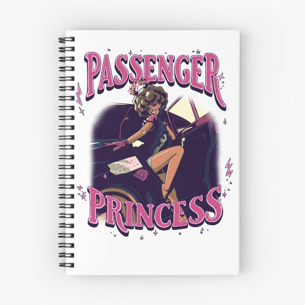 Item preview, Passenger Princess 01 designed and sold by Hot soup.