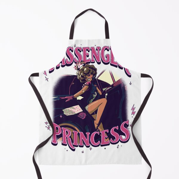 Item preview, Passenger Princess 01 designed and sold by Hot soup.