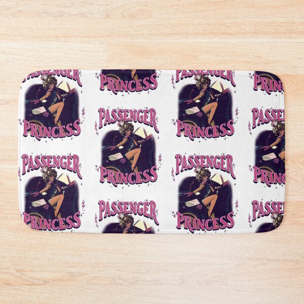 Item preview, Passenger Princess 01 designed and sold by Hot soup.