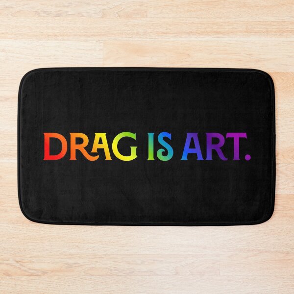 Item preview, Drag Is Art - Vivid Gradient designed and sold by sillyjess.