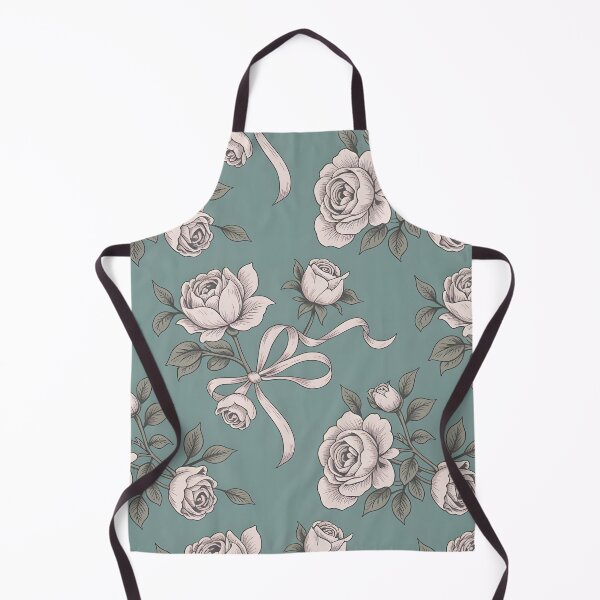 Item preview, Elegant Black and White Floral Art with Pastel Ribbons Duvets cover designed and sold by Alwaleed112.