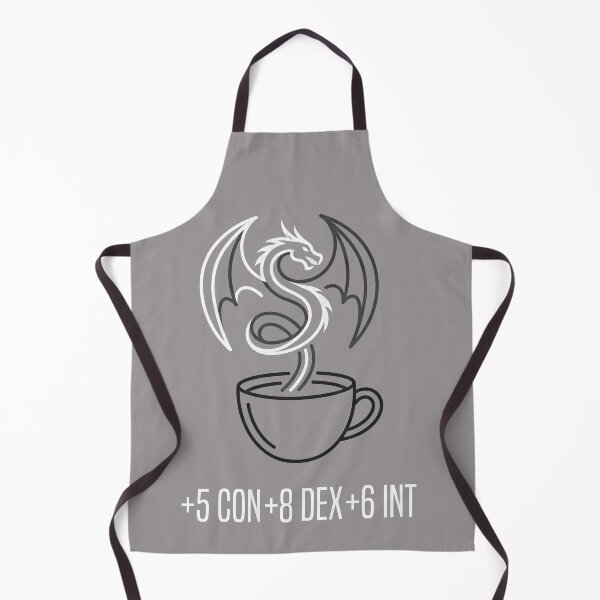 Item preview, DnD coffee stats potion designed and sold by MrHide.