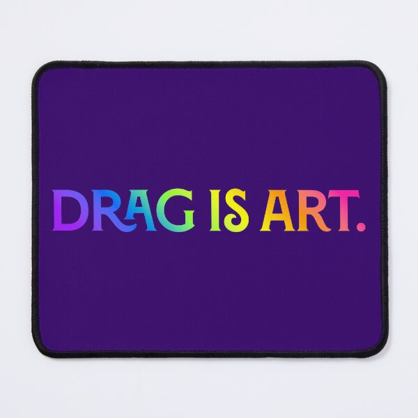 Item preview, Drag Is Art - Candy Gradient designed and sold by sillyjess.