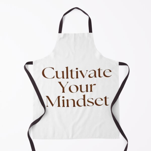 Item preview, Cultivate Your Mindset – Minimalist Affirmation on Textured Background designed and sold by Cristhian Almanza.