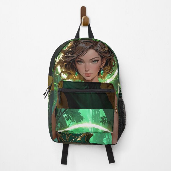 Item preview, The Spirit of Jade designed and sold by ArtfullMinds.