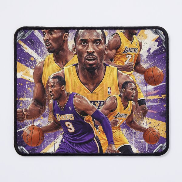 Item preview, Mamba Mentality designed and sold by Basket Art Shop.