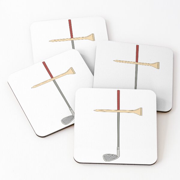Item preview, Golf cross designed and sold by oceansunflowers.