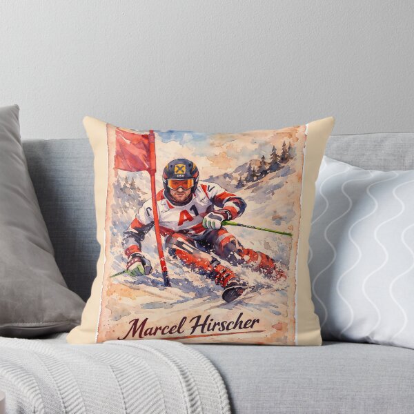 Item preview, Marcel Hirscher Alpine Skiing designed and sold by Sarcastic designs.