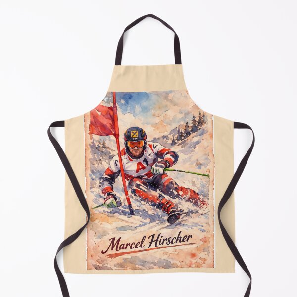 Item preview, Marcel Hirscher Alpine Skiing designed and sold by Sarcastic designs.