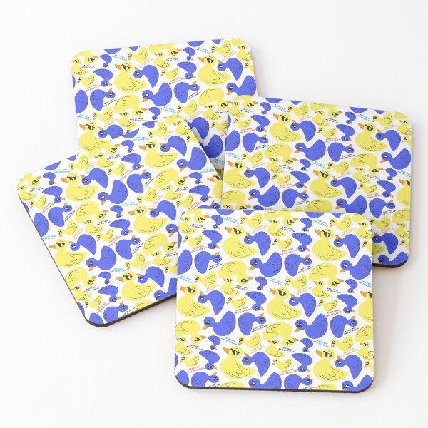Item preview, Keep Cool and Quack On designed and sold by FAD-Artwork.