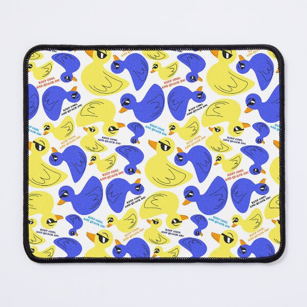 Item preview, Keep Cool and Quack On designed and sold by FAD-Artwork.