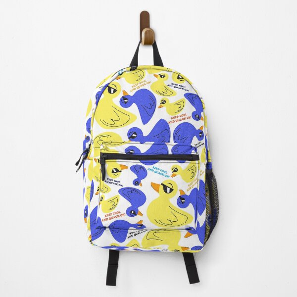 Item preview, Keep Cool and Quack On designed and sold by FAD-Artwork.