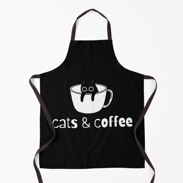 Item preview, Coffee Lover Cats And Coffee  designed and sold by faridman.