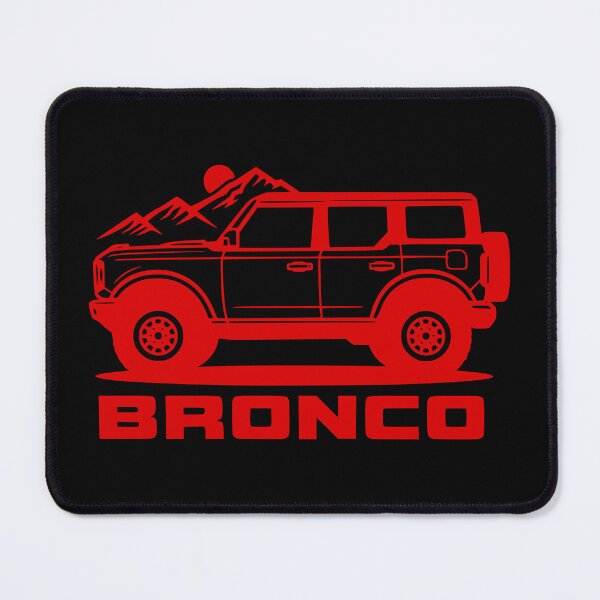 Item preview, 6th Gen Bronco Off Road 4x4 Overlander U725 Red designed and sold by Off-Road-Zone.