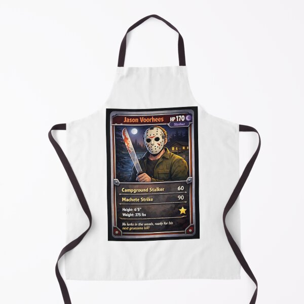Item preview, Jason Trading Card designed and sold by 2PieceChickenBoxPlease.