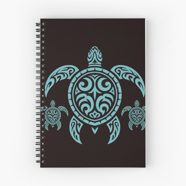 Item preview, Hawaiian Tribal Sea Turtle Day 2026 Turtles Lover Ocean Blue designed and sold by MichaelStalkas.