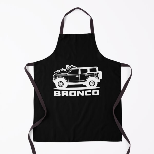 Item preview, 6th Gen Bronco  Off Road 4x4 Overlander U725 White designed and sold by Off-Road-Zone.