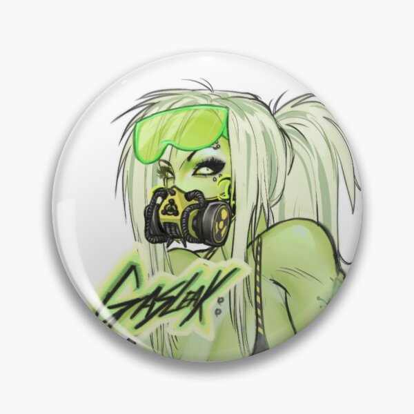 Item preview, Gasleak  designed and sold by cycloneartt.