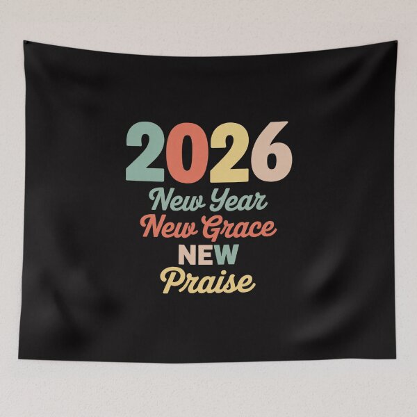 Item preview, Happy New Year 2026, Hello 2026, New Year Party, Festive 2026 Year Top, Holiday Lover Gift, New Year's Matching designed and sold by Vexat062Art.