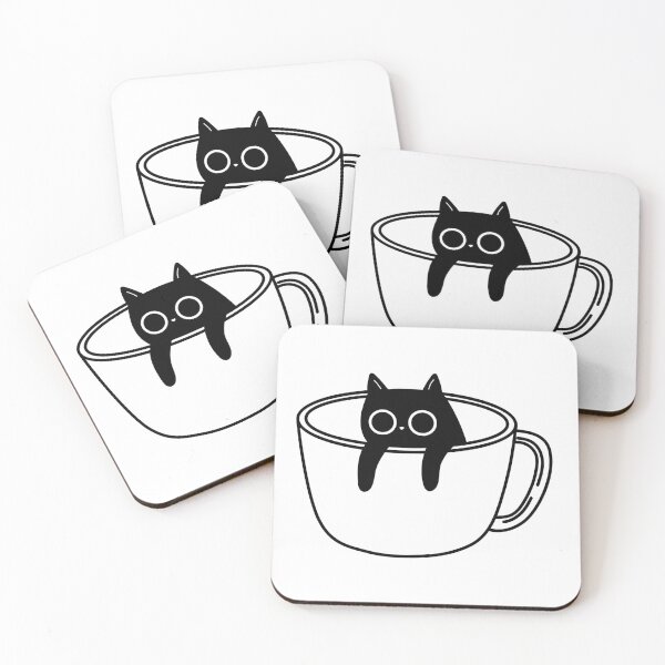 Item preview, Cats And Coffee, Coffee Lover designed and sold by faridman.