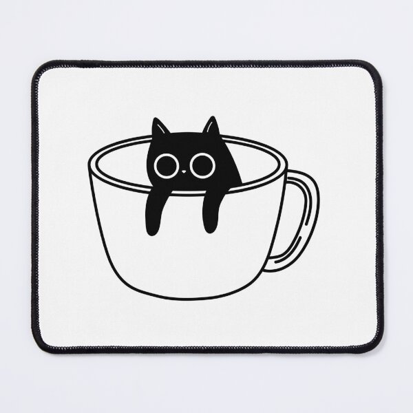 Item preview, Cats And Coffee, Coffee Lover designed and sold by faridman.