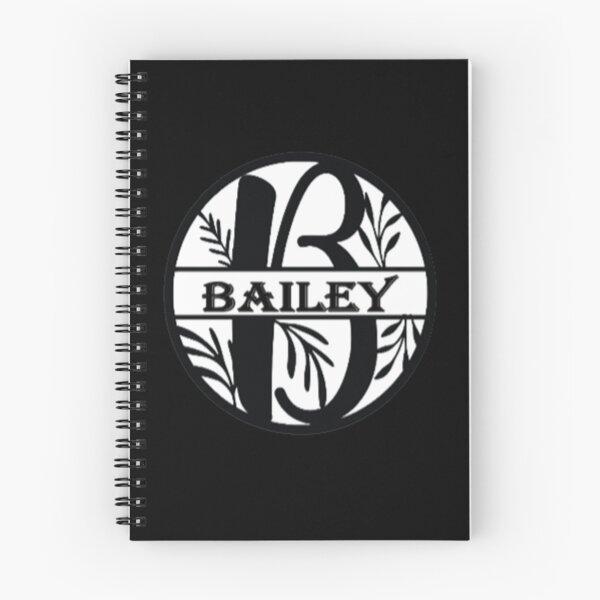 Item preview, Monograms Last name "BAILEY" designed and sold by Wolf Pack Costumes.