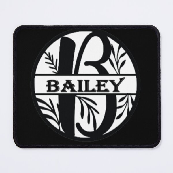 Item preview, Monograms Last name "BAILEY" designed and sold by Wolf Pack Costumes.