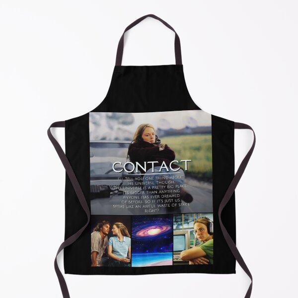 Item preview, Contact Movie Painted HD Art designed and sold by DiverseDazzle.
