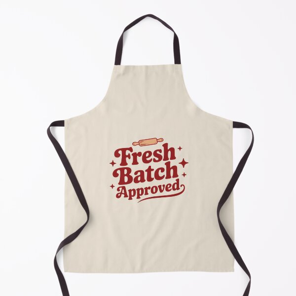 Item preview, Fresh Batch Approved, Baking Soda designed and sold by Vintage Shapes.