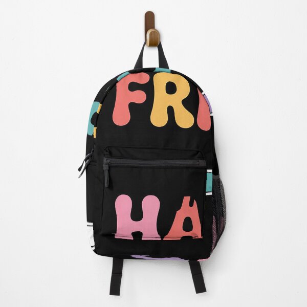 Item preview, Happy Friyay Teacher School Friday Weekend Vibes designed and sold by LindseyKris.