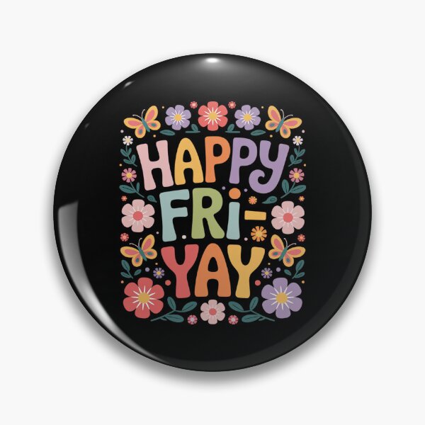 Item preview, Happy Fri-Yay Teacher Fry Yay Friday Weekend designed and sold by LindseyKris.