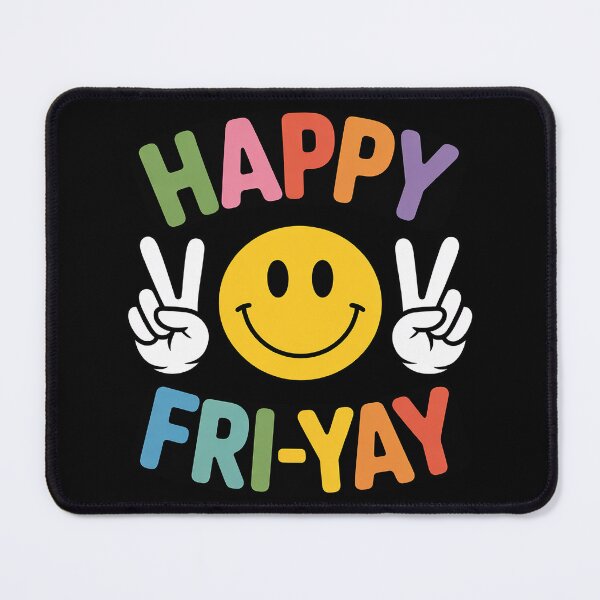 Item preview, Happy Fri-Yay Teacher Friday Weekend School designed and sold by LindseyKris.