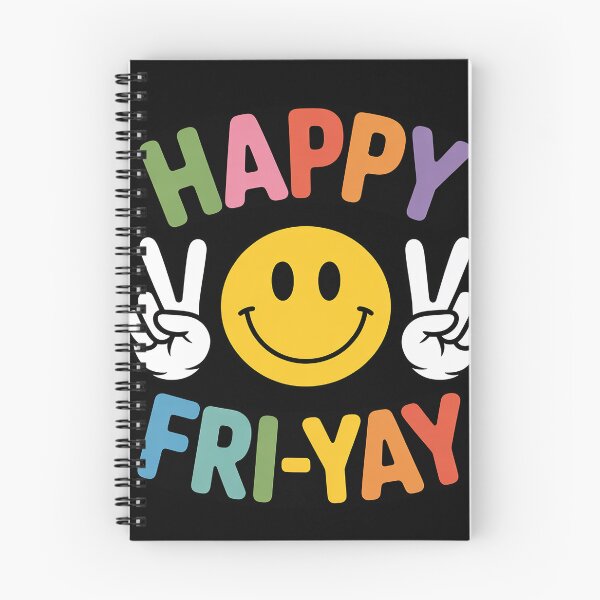 Item preview, Happy Fri-Yay Teacher Friday Weekend School designed and sold by LindseyKris.