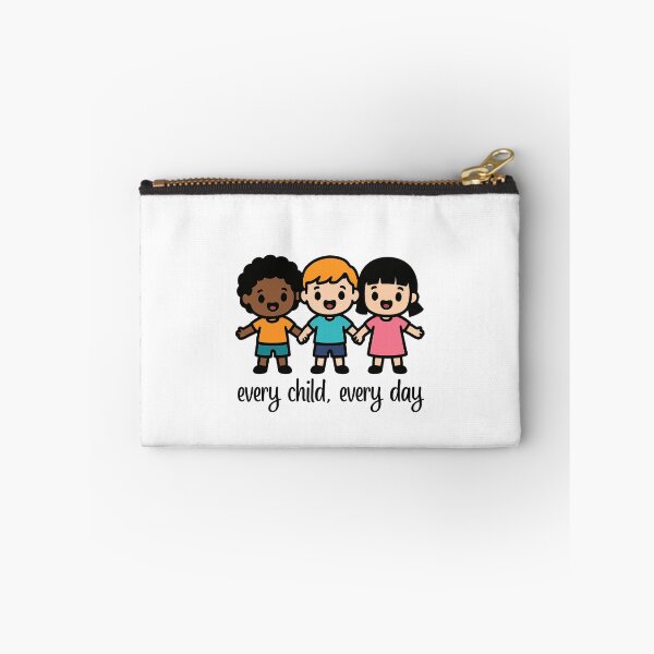 Item preview, Every Child, Every Day – Cute Design for Teachers designed and sold by TheSparklySLP.