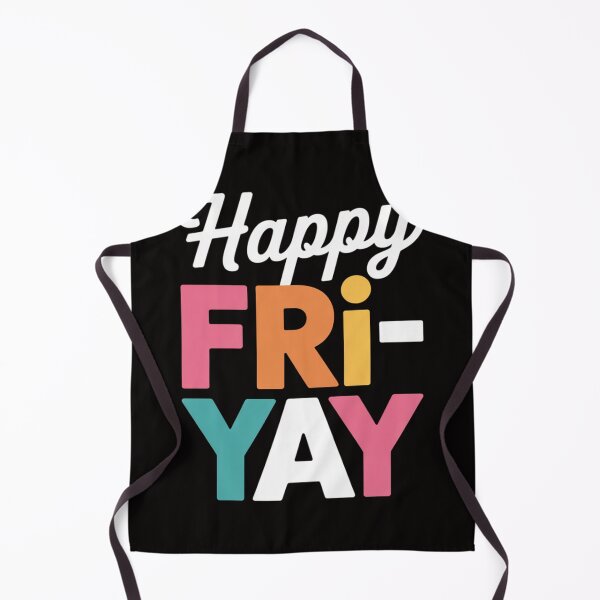 Item preview, Happy Fri-Yay Friday Teacher Life Happy Friday Weekend designed and sold by HudsonErik.