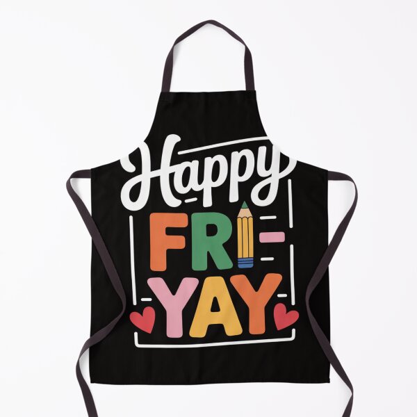 Item preview, Happy Fri-Yay Friday Lovers Teacher Life FriYay Weekend designed and sold by HudsonErik.