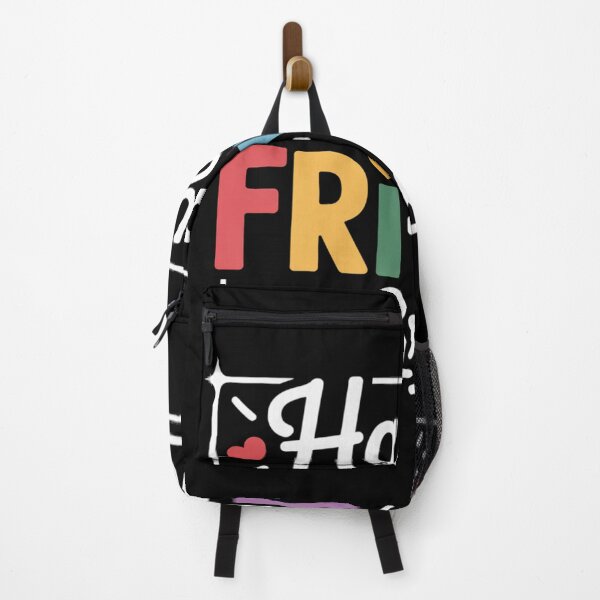 Item preview, Happy Fri-Yay 6th Graders Teacher Student Friday Lover designed and sold by LindseyKris.