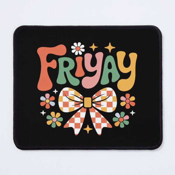 Item preview, Happy Friday Fri Yay Teacher School designed and sold by LindseyKris.
