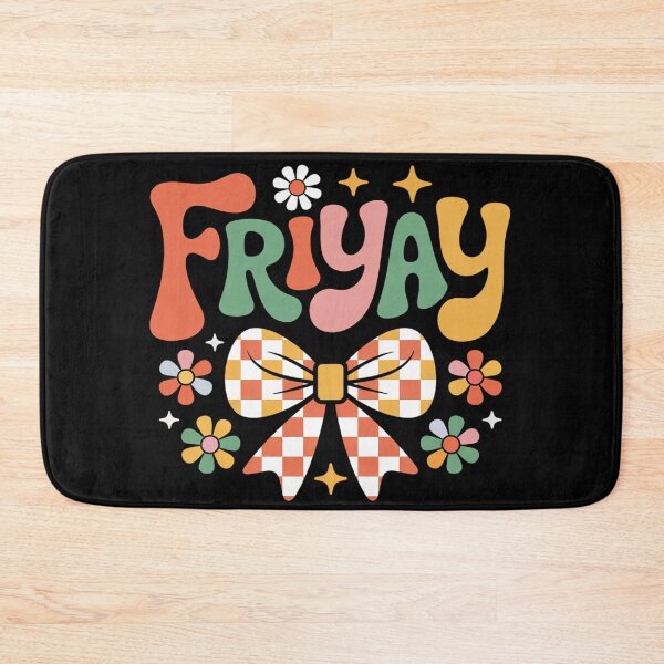 Item preview, Happy Friday Fri Yay Teacher School designed and sold by LindseyKris.