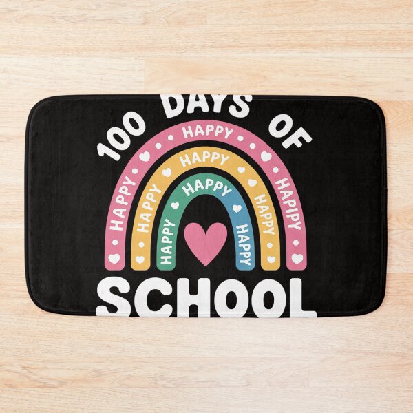 Item preview, Happy 100 Days of School hirt Women Teacher Kids Cute 100th Days designed and sold by HudsonErik.