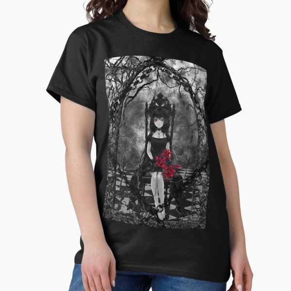 Item preview, Red Lady designed and sold by ZuleYang.