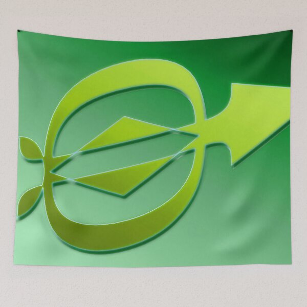 Item preview, Arrow green designed and sold by Harryucksche.
