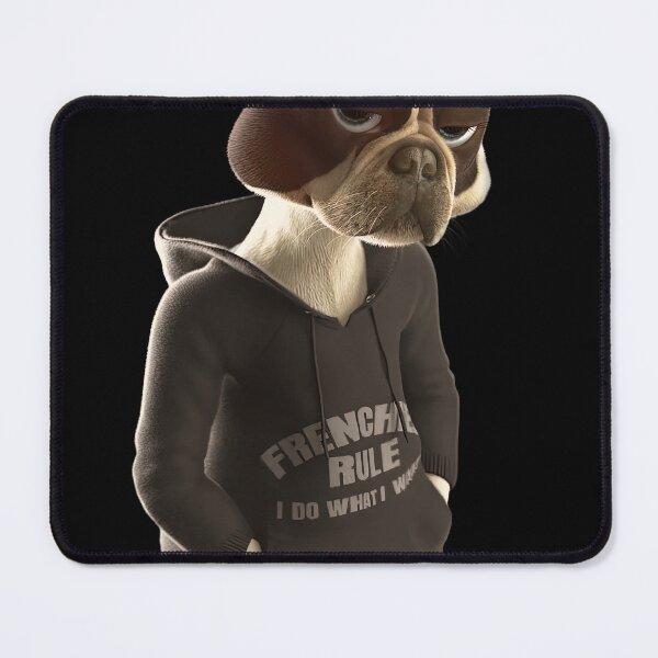 Item preview, French Rule — Attitude Edition designed and sold by Massimo Righi.