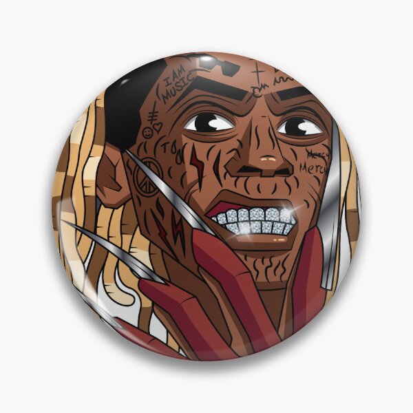 Item preview, Wayne Krueger designed and sold by M8Designz.