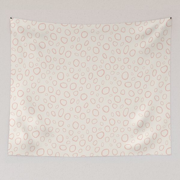 Item preview, Pollen - Blush designed and sold by Traci Pollard Design Studio.