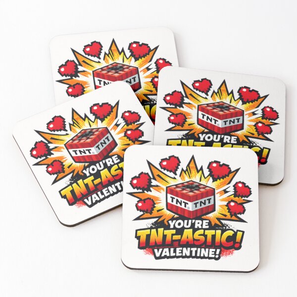 Item preview, You're TNT-astic Valentine  designed and sold by The-Craft-Cabin.