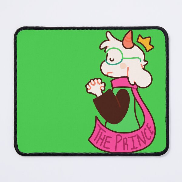 Item preview, Deltarune: Ralsei The Prince designed and sold by funnydoggg.