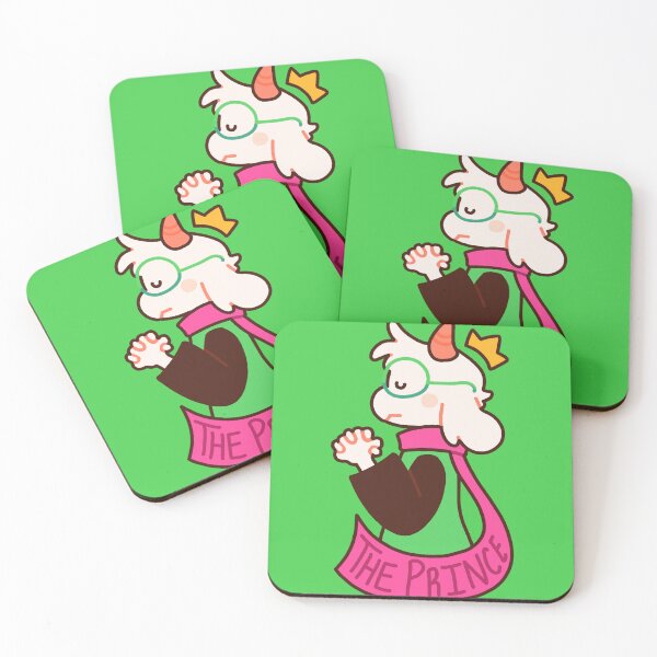 Item preview, Deltarune: Ralsei The Prince designed and sold by funnydoggg.